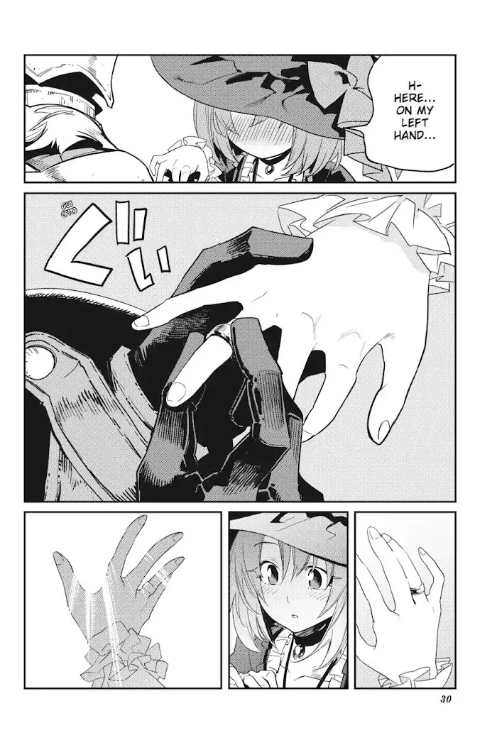 Goblin Slayer Chapter 33 image 32_optimized